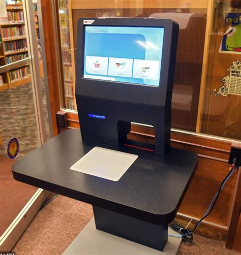 rfid technology in libraries